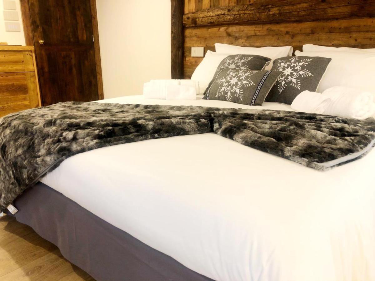 Domus Apartments Aosta Buitenkant foto