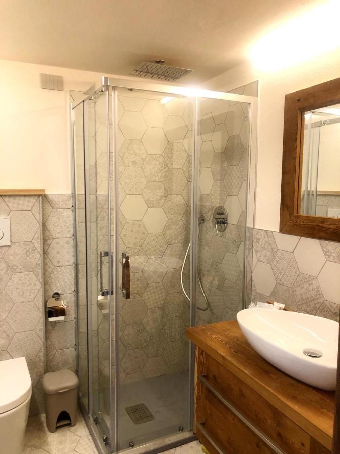 Domus Apartments Aosta Buitenkant foto