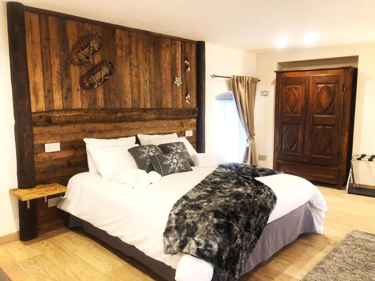 Domus Apartments Aosta Buitenkant foto