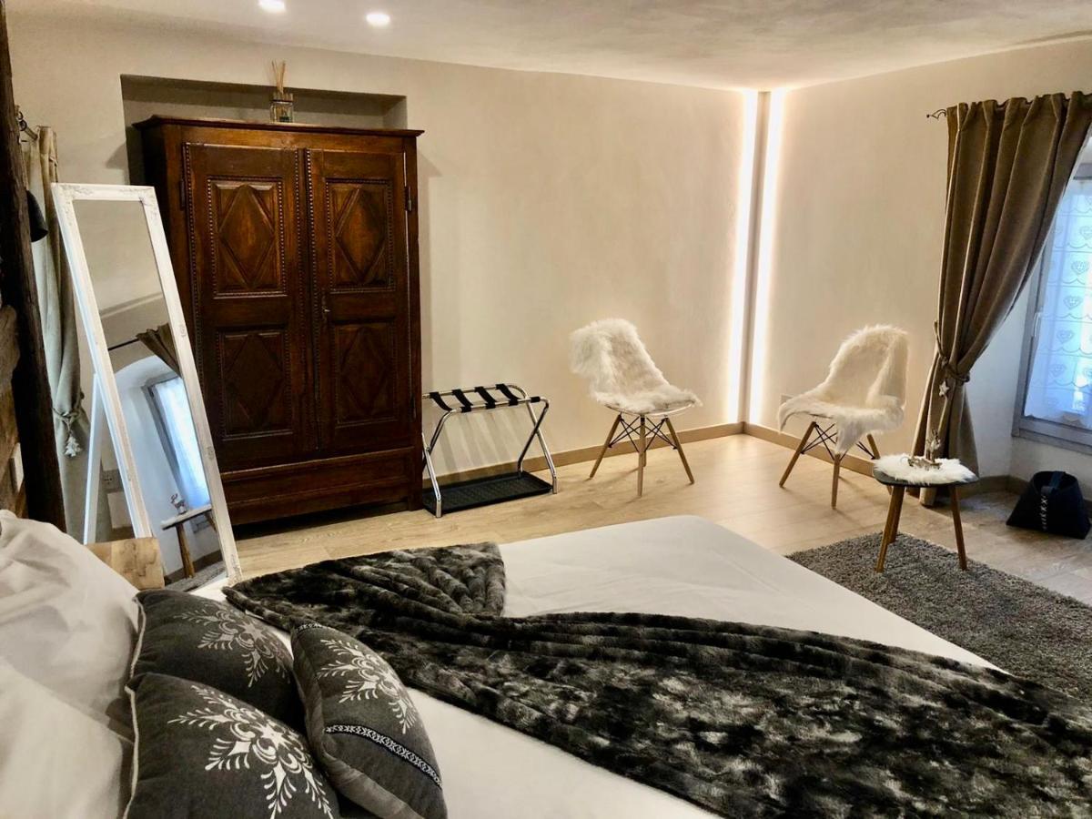 Domus Apartments Aosta Buitenkant foto